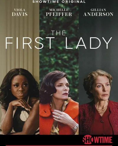 Póster de The First Lady