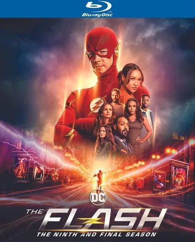 Póster de The Flash