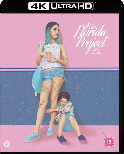 Póster de The Florida Project