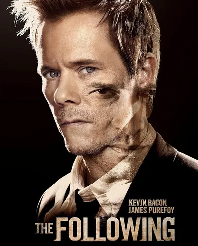 Póster de The Following