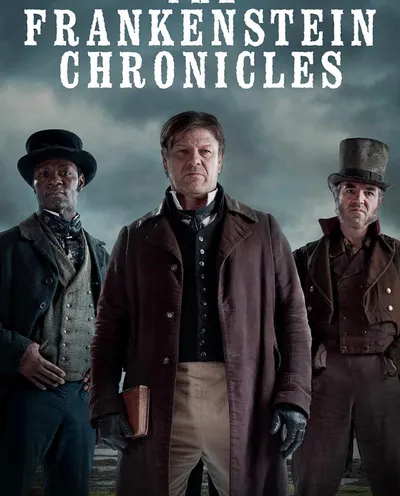 Póster de The Frankenstein Chronicles