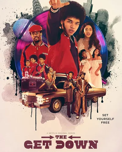 Póster de The Get Down