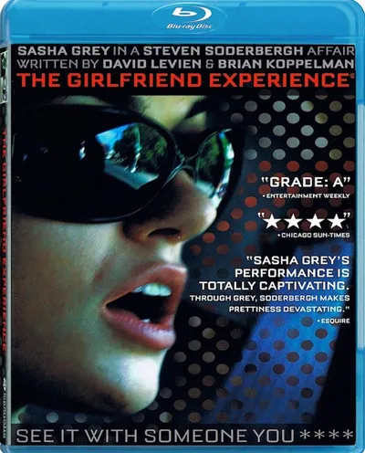 Póster de The Girlfriend Experience