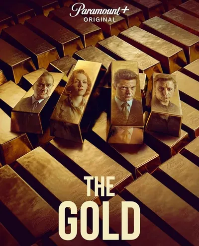 Póster de The Gold