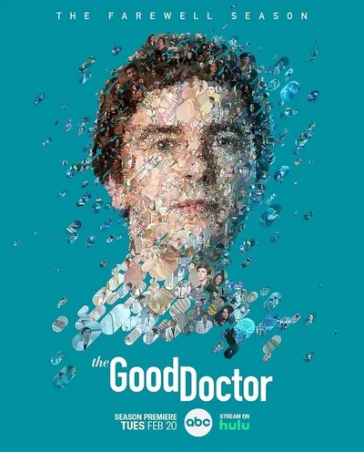 Póster de The Good Doctor