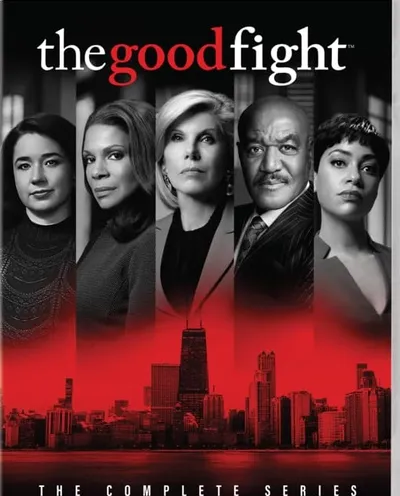 Póster de The Good Fight