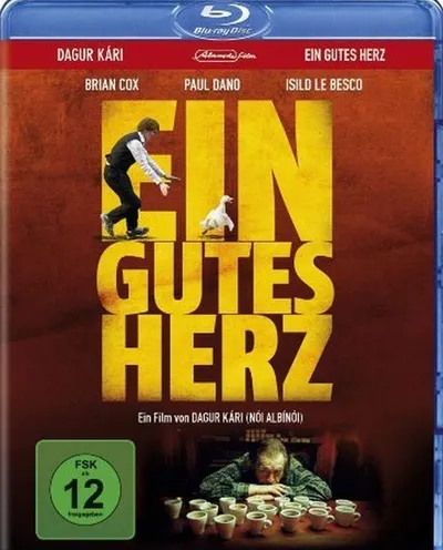 Póster de The Good Heart (Un buen corazón)
