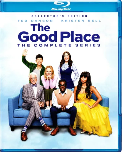 Póster de The Good Place