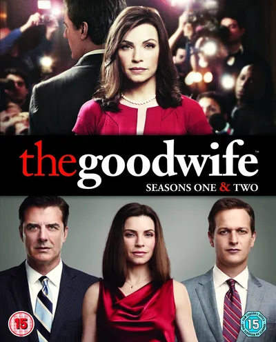Póster de The Good Wife