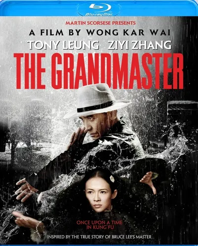 Póster de The Grandmaster