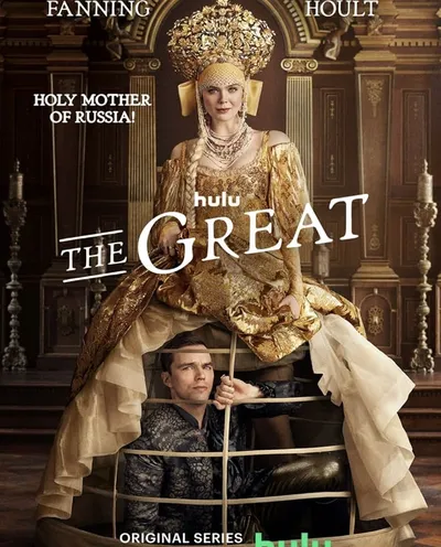 Póster de The Great