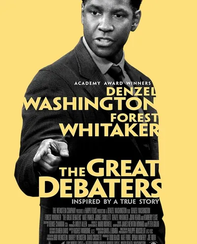 Póster de El gran debate