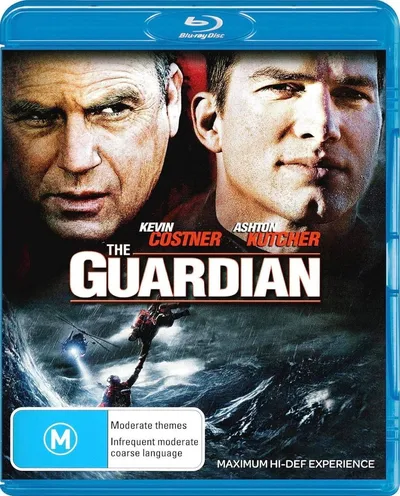 Póster de The Guardian