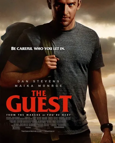 Póster de The Guest