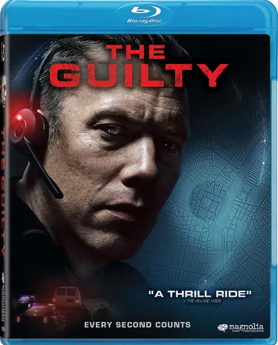 Póster de The Guilty