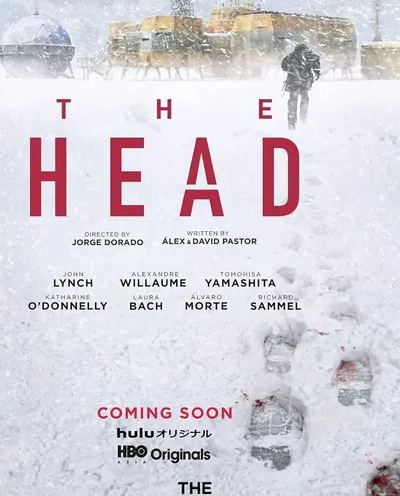 Póster de The Head