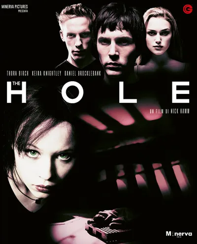 Póster de The Hole
