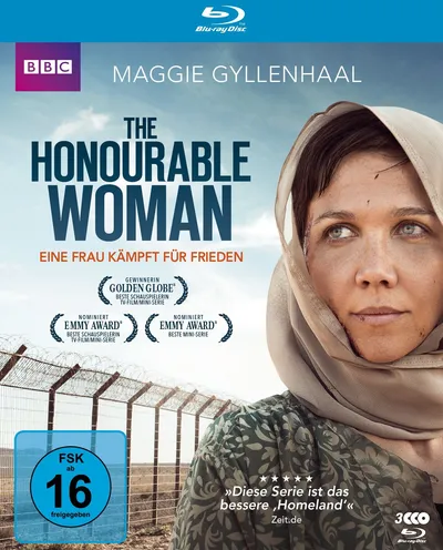 Póster de The Honourable Woman