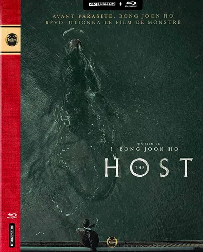 Póster de The Host