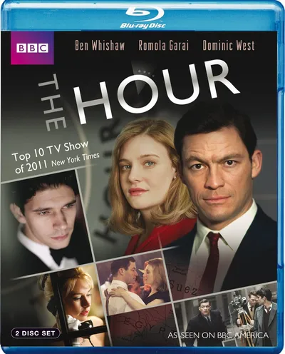 Póster de The Hour