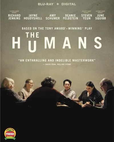 Póster de The Humans