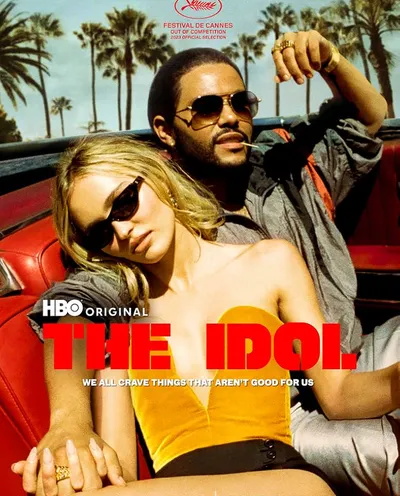 Póster de The Idol