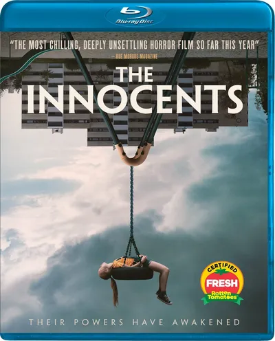 Póster de The Innocents