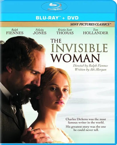 Póster de The Invisible Woman (La mujer invisible)