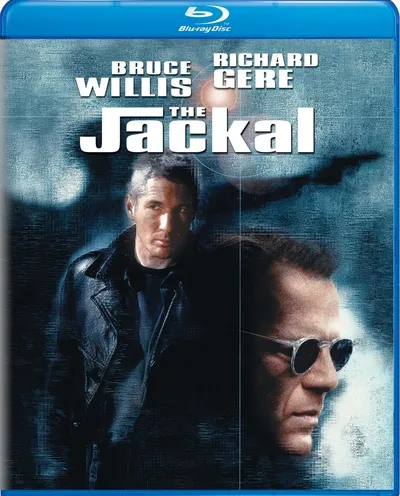 Póster de The Jackal (Chacal)