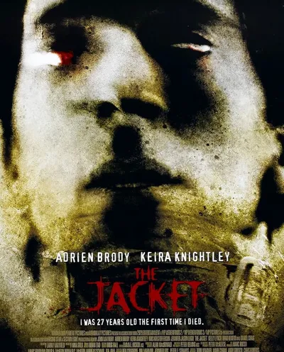 Póster de The Jacket