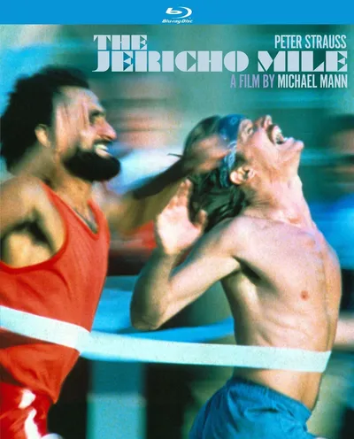 Póster de The Jericho Mile