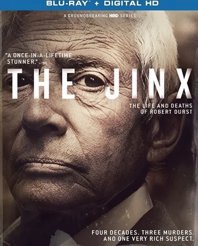 Póster de The Jinx (El gafe)