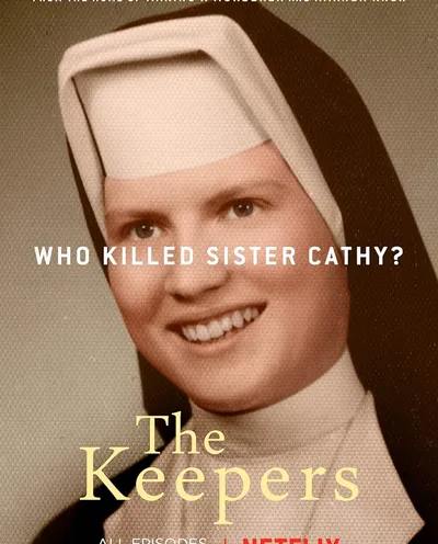 Póster de The Keepers