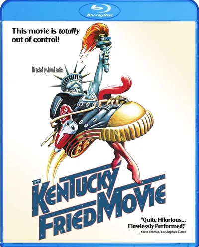 Póster de The Kentucky Fried Movie (Made in USA)