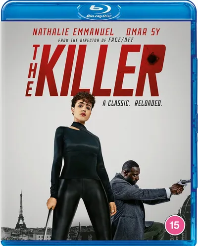 Póster de The Killer