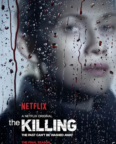 Póster de The Killing
