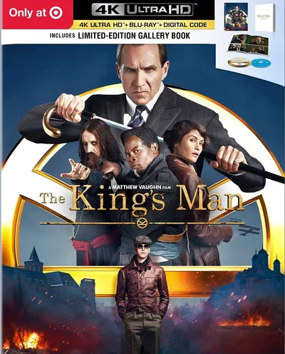 Póster de The King's Man: La primera misión