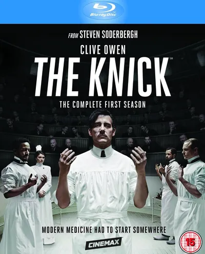 Póster de The Knick