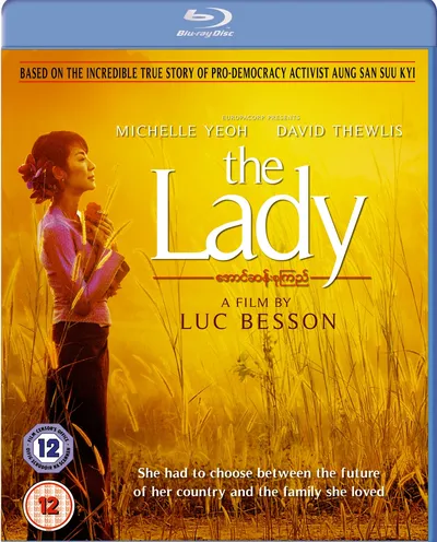 Póster de The Lady
