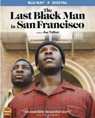 Póster de The Last Black Man in San Francisco