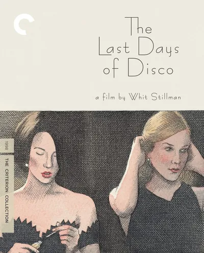 Póster de The Last Days of Disco