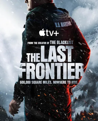 Póster de The Last Frontier: Conspiración en Alaska