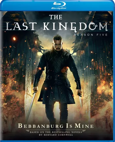 Póster de The Last Kingdom