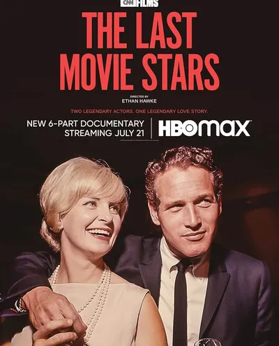 Póster de Las últimas estrellas de Hollywood