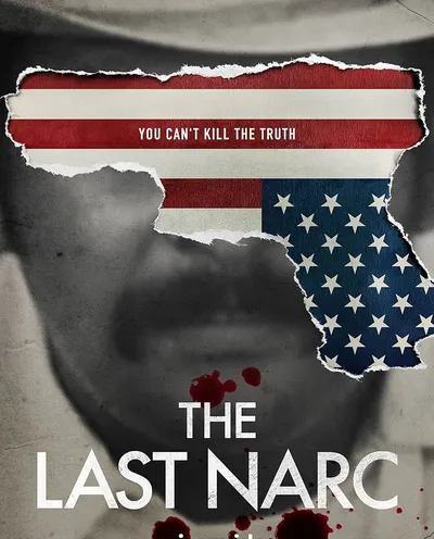 Póster de The Last Narc