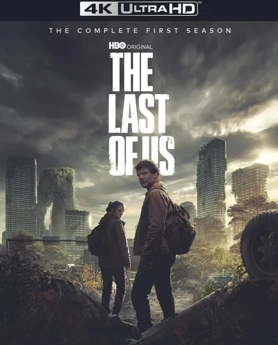 Póster de The Last of Us