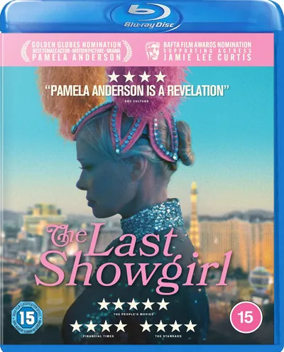 Póster de The Last Showgirl