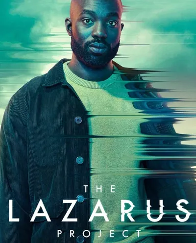 Póster de The Lazarus Project