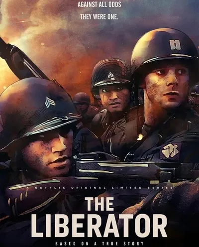 Póster de The Liberator
