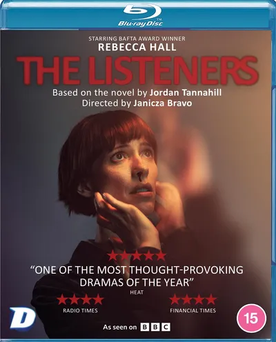 Póster de The Listeners